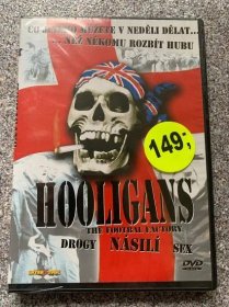 Hooligans - DVD Nerozbaleno - Film