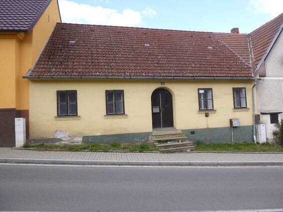 Podíl na rodinném domě v obci Plánice, okr. Klatovy | Exekutorský úřad Přerov