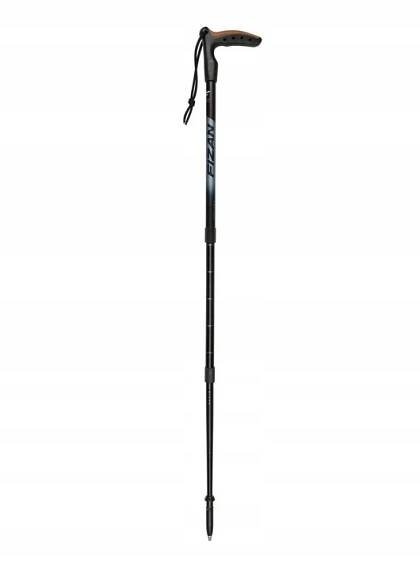 Hůl Fizan Classic Micro - šedá