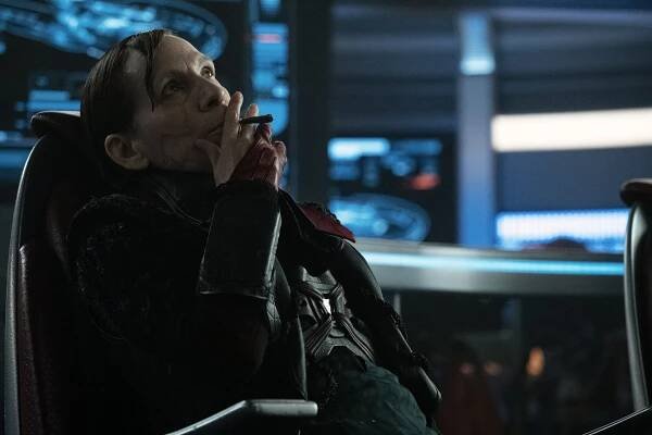 Star Trek: Picard - Surrender - Z filmu - Amanda Plummer