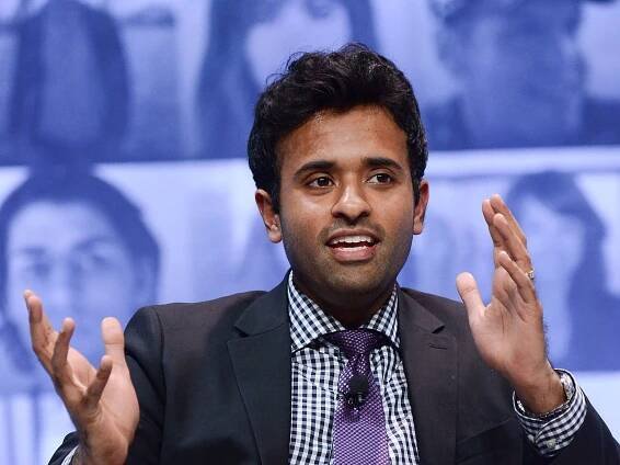Roivant and Vivek Ramaswamy raise $1.1 billion from SoftBank Vision Fud