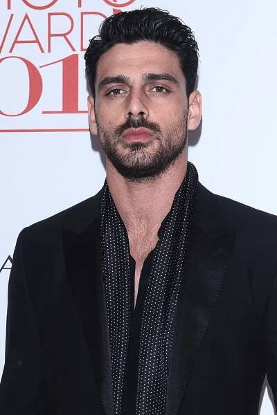 Michele Morrone, the Italian actor and singer