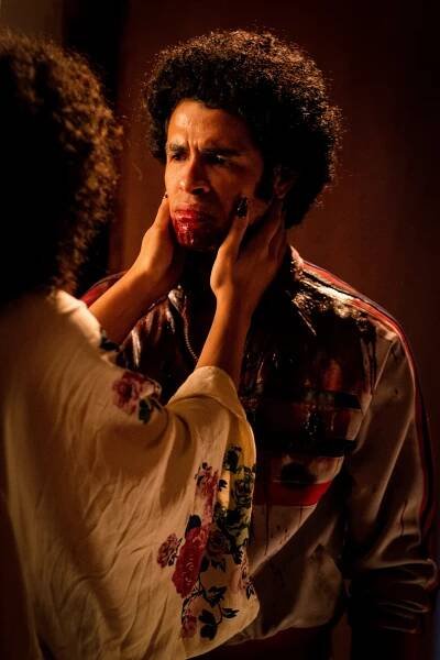 Reginald the Vampire - All the Time in the World - Z filmu - Mandela Van Peebles