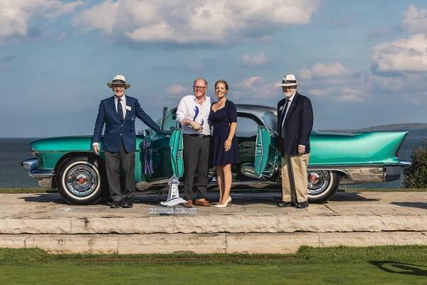 Cobble Beach Concours d'Elegance | Gallery 2022 Winners 