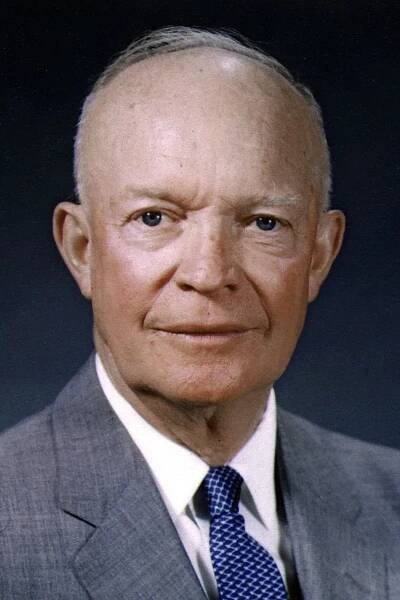Dwight D. Eisenhower herec