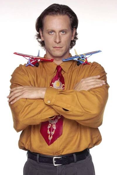 Steven Weber as Brian Michael Hackett in Wings