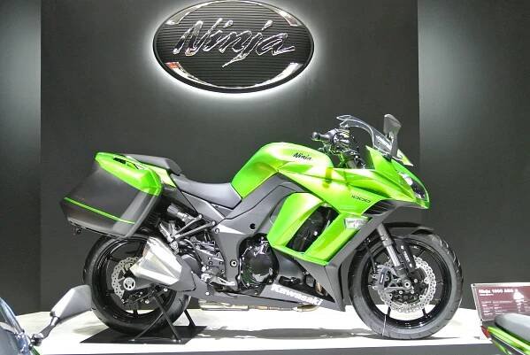 Kawasaki Z 1000 SX