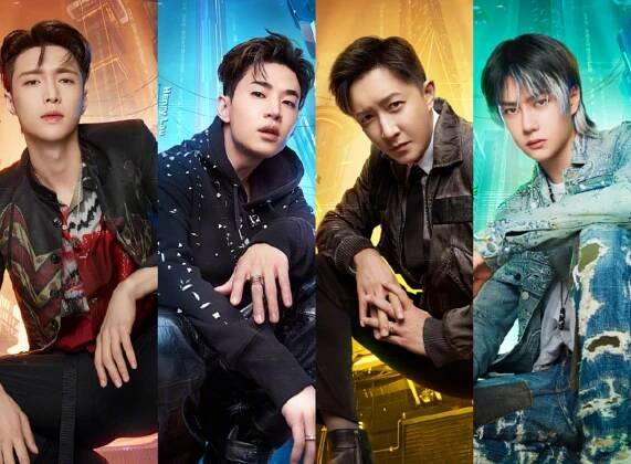 Kdo se ve Street Dance of China Season 4 protancoval k výhře?