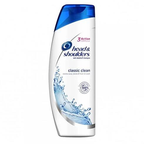 Head & Shoulders Classic Clean šampon na vlasy proti lupům 400 ml