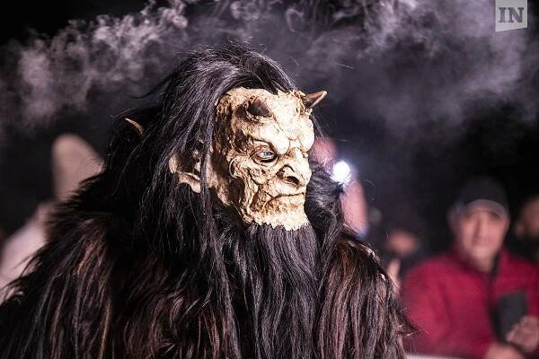 Krampus show 2024 na Výstavišti Praha | PrahaIN 