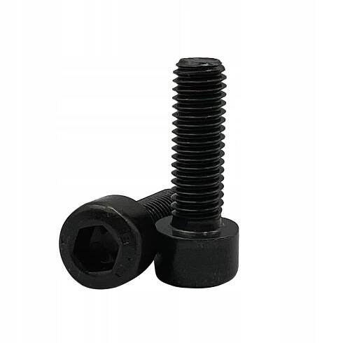 10× Imbusový šroub turbodmychadla M8x25