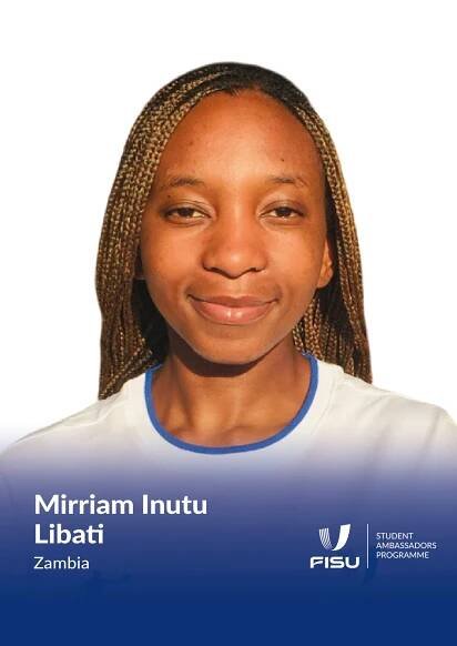 Student Ambassadors Programme - FISU