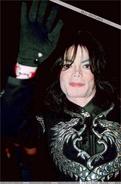 Genius Michael Jackson