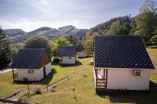 Resort Rusava | Za přírodou a wellness | Kroměřížsko