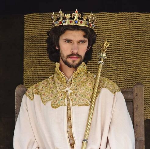 V kruhu koruny - Richard II - Promo - Ben Whishaw