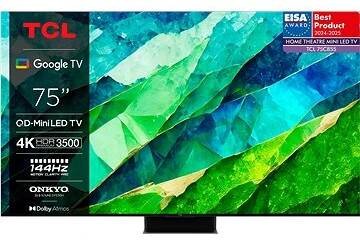 75" TCL 75C855