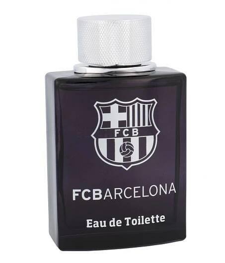 EP Line FC Barcelona Black Toaletní voda pro muže 100 ml | ELNINO.CZ