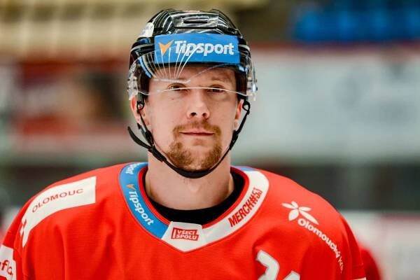 Hokejisté HC Olomouc vybojovali výhru po prodloužení | Hanácký Večerník | Zpravodajství z Olomouce a okolí