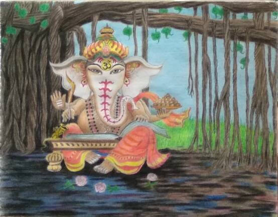 Ganesh by Jim
click to see the hires image