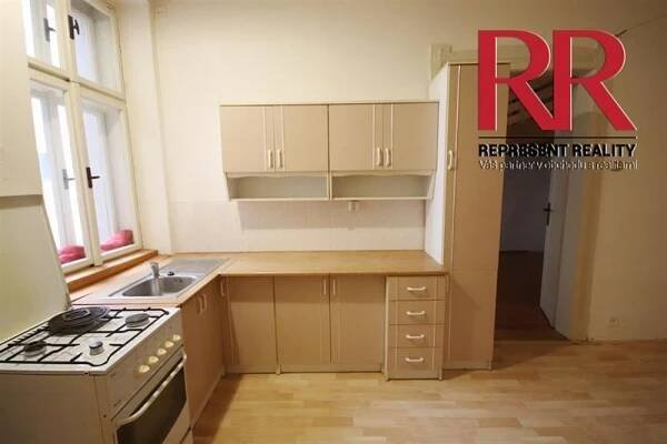 Pronájem bytu 1+1 v Plzni, Malická ulice, 5 500 Kč/měs