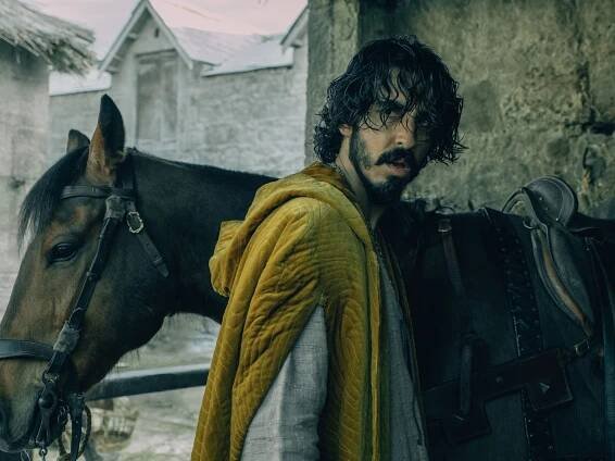Director David Lowery on The Green Knight’s Eerie Influences