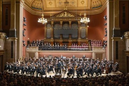 Česká filharmonie věnovala koncert studentům a zaměstnancům Filozofické fakulty Univerzity Karlovy