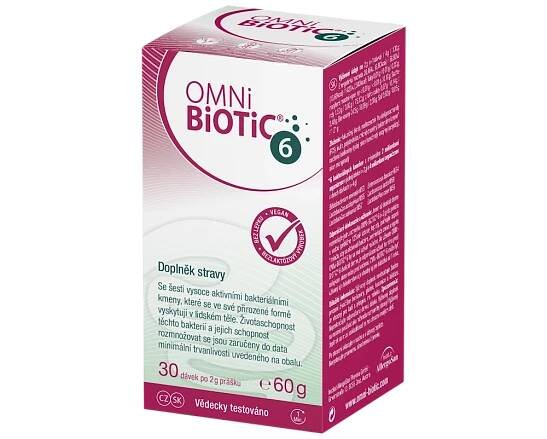 OMNi-BiOTiC® 6