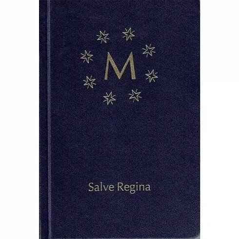Salve Regina - Gesang- und Gebetbuch • Katholische Devotionalien