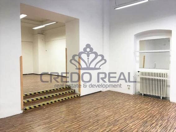 PRONÁJEM PROSTORNÉHO OBCHODNÍHO PROSTORU S VÝLOHAMI, BRNO-STŘED | CREDO REAL GROUP a.s.
