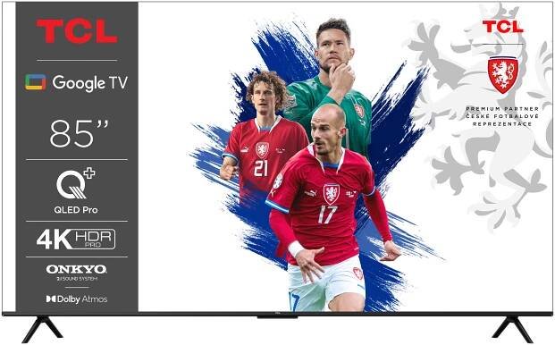 TCL 85" QLED (85T7B)