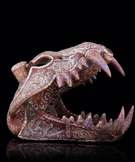 ***TASMANIAN DEVIL – Buck Glass 