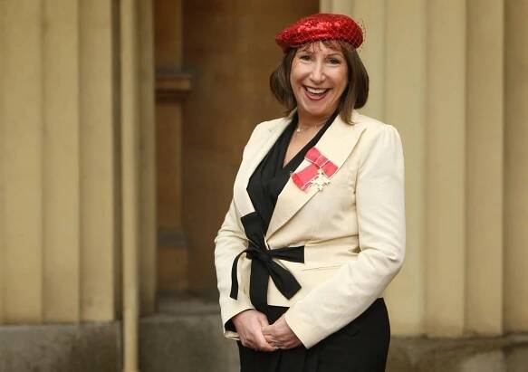 Ruth Jones leads tributes to Girlfriends and Band Of Gold writer Kay Mellor