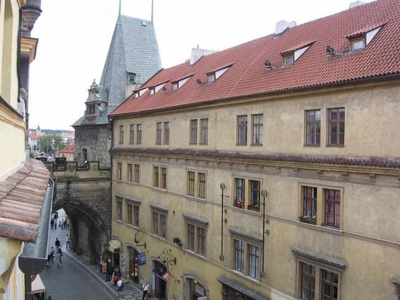 Charles Bridge Residence v Praze | Praha Malá Strana Charles Bridge Residence
