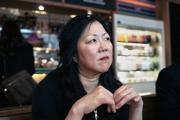 Margaret Cho Wants to Talk About Sex Work