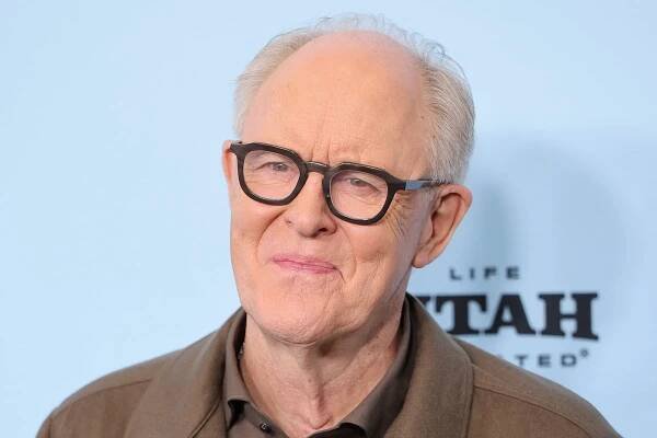 John Lithgow says Dumbledore casting will ‘define the last chapter of my life’