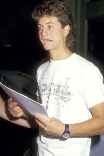 Pin by Kanya Allen on Nostalgia | Kirk cameron, Kurt cameron, Blonde guys