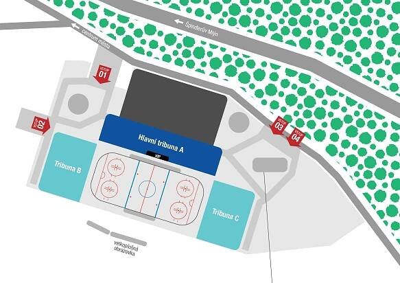Obrazem: Winter Classic po česku. Jágr a spol. se utkají pod Malým hankem