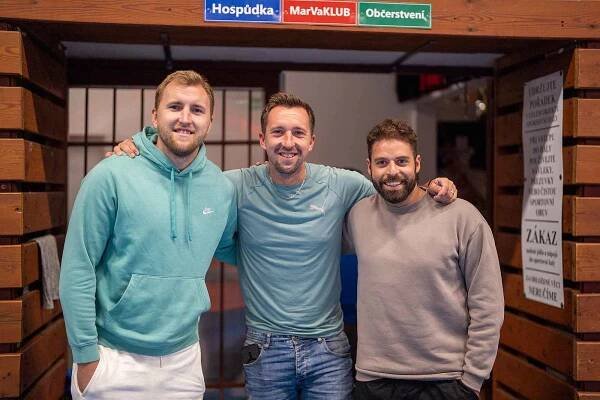 Zpátky do bunkru! Změna haly přinesla druholigovým Tiradores první vítězství