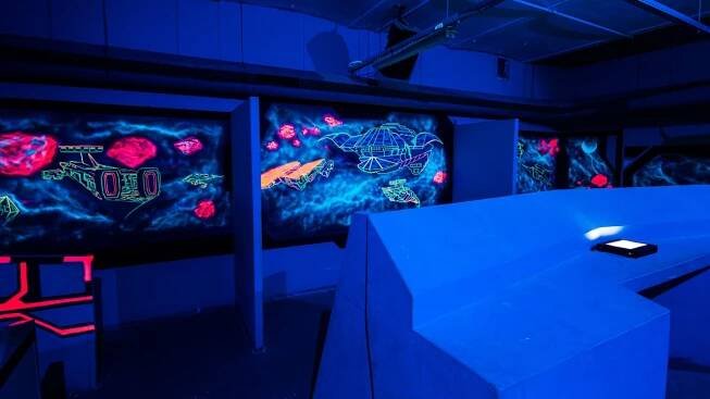 Fotogalerie Braník | Mercuria Laser Game