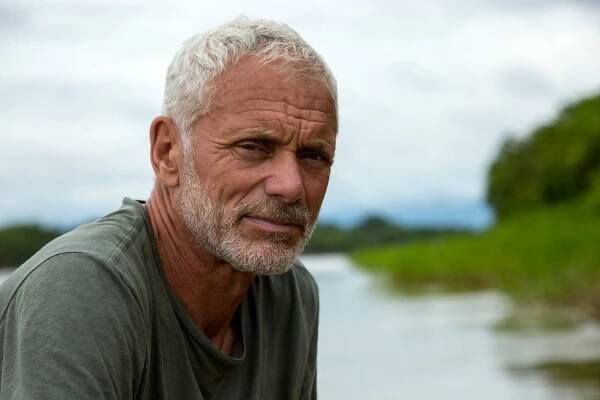 Mocné řeky - Z filmu - Jeremy Wade