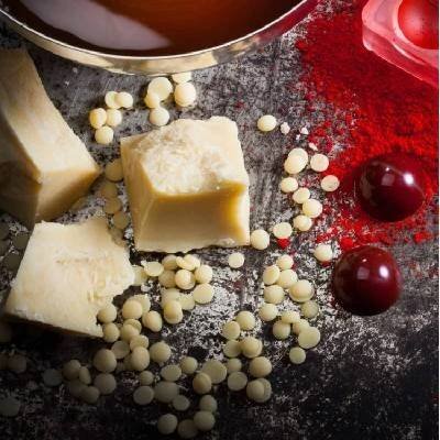 Callebaut Kakaové máslo v peckách 100% 1 kg od 2 157 Kč - Heureka.cz