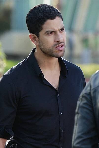 Kriminálka Miami - Vražedná realita - Z filmu - Adam Rodriguez