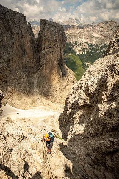 A Day By Day Guide To Hiking Alta Via 2 In The Italian Dolomites: Part 1 26