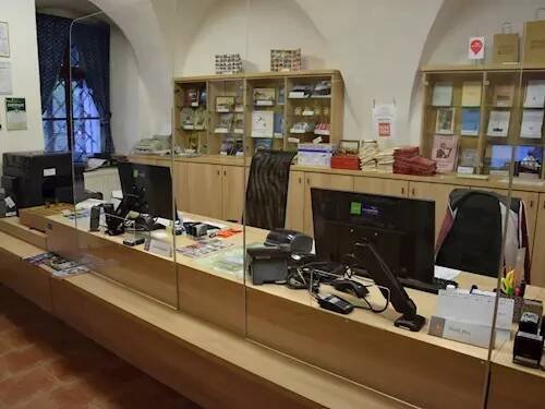Informační centrum Nové Město na Moravě – Kudy z nudy