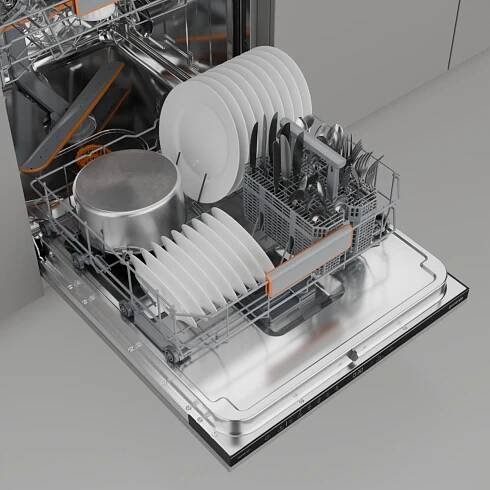 DISHWASH DW50.1 GV642C65 GOR