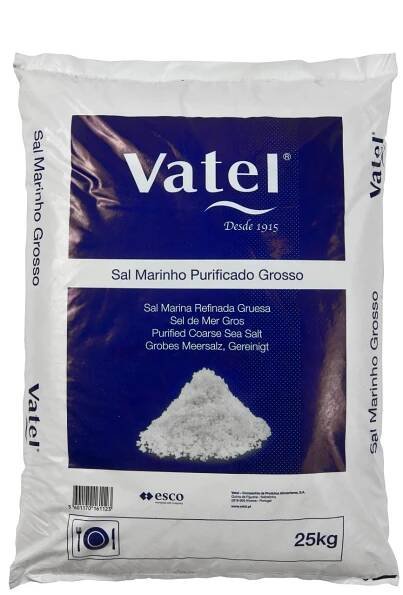 Vatel Bazénová jedlá sůl mořská 25 kg nakoupit u OBI
