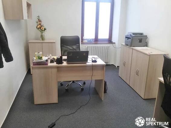 Pronájem dvojkanceláře v Boskovicích | REAL SPEKTRUM BOSKOVICE - realitní kancelář, správa nemovitostí