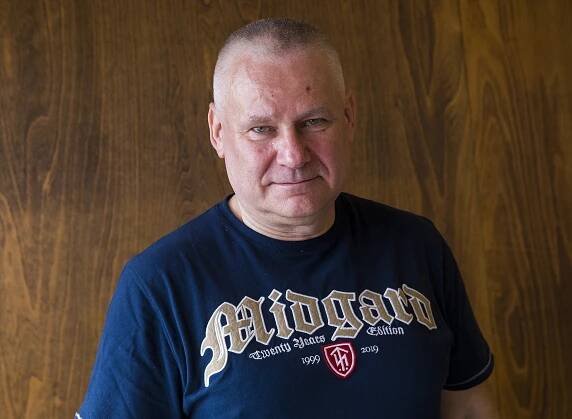 Kajínek hájí Tsoukernika: je úspěšný, něco vybudoval, to se u nás neodpouští