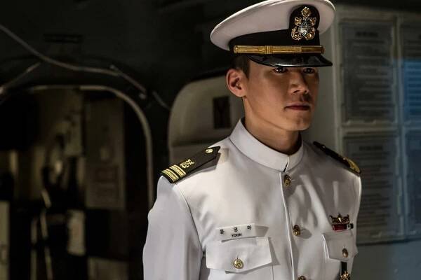 Yeonpyeonghaejeon - Z filmu - Moo-yeol Kim