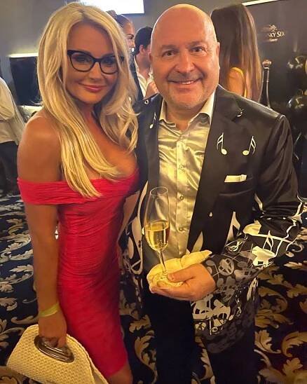 FOTO: Lenka Dragounová má  vzpomínku na Michala Davida. – stránka 181